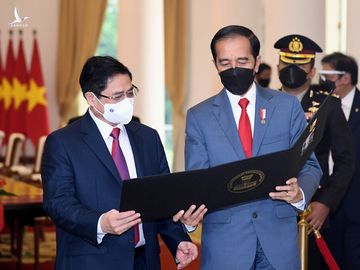 Thủ tướng Phạm Minh Chính đề xuất lập Trung tâm ASEAN về các tình huống y tế khẩn cấp và dịch - Ảnh 1. Thủ tướng Phạm Minh Chính đề xuất lập Trung tâm ASEAN về các tình huống y tế khẩn cấp và dịch - Ảnh 1.