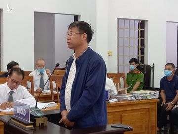 Trịnh Sướng bị đề nghị mức án từ 12-13 năm tù vì sản xuất buôn bán xăng giả - Ảnh 2.