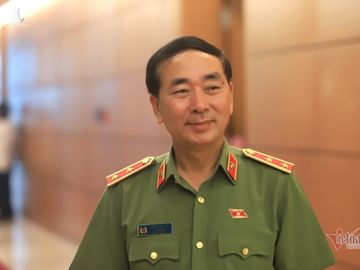 27 tướng lĩnh, sỹ quan công an ứng cử đại biểu Quốc hội khóa mới