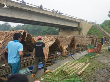 Thủy sản chết hàng loạt trên sông Mã: Người dân vật vã ‘chạy cá’ trong tuyệt vọng - ảnh 1