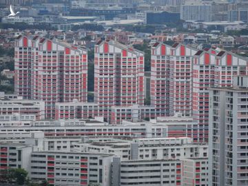 Hầu hết nhà ở Singapore đều được quy hoạch và quản lý bởi HDB.