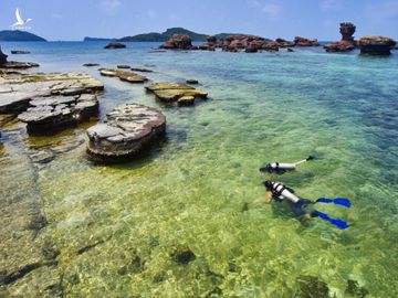 Báo quốc tế: Quên Phuket đi, đây là Phú Quốc – niềm hi vọng lớn của du lịch Việt Nam - Ảnh 1.