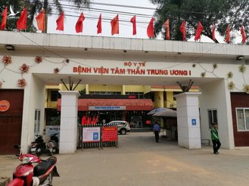 Cận cảnh bên trong động bay lắc, buôn ma tuý tại Bệnh viện Tâm thần trung ương I - Ảnh 1.