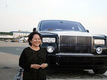 Dương Bạch Diệp, Bầu Kiên số phận đại gia đi siêu xe Rolls-Royce