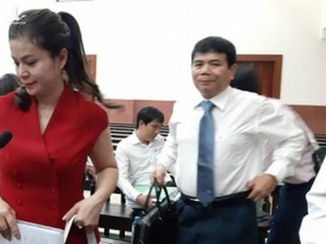 Kết quả giám đốc thẩm vụ ly hôn vợ chồng Trung Nguyên - ảnh 2