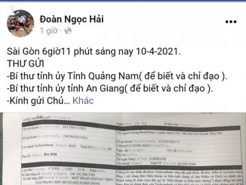 Anh quá nóng nảy rồi anh Đoàn Ngọc Hải ạ! - 1