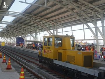 Phát hiện thêm 4 gối cao su metro số 1 xê dịch khỏi vị trí - Ảnh 2.