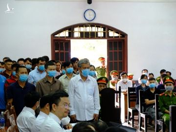 Trịnh Sướng bị đề nghị mức án từ 12-13 năm tù vì sản xuất buôn bán xăng giả - Ảnh 3.