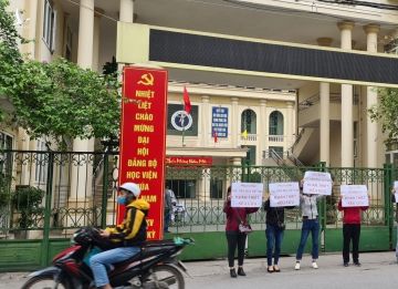 học viện múa không cấp bằng cho học sinh 