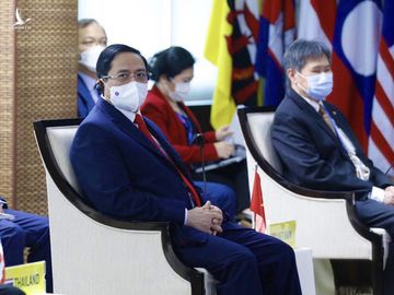 Thủ tướng Phạm Minh Chính đề xuất lập Trung tâm ASEAN về các tình huống y tế khẩn cấp và dịch - Ảnh 2. Thủ tướng Phạm Minh Chính đề xuất lập Trung tâm ASEAN về các tình huống y tế khẩn cấp và dịch - Ảnh 2.