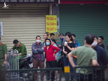 Hé lộ nguyên nhân cháy lớn 4 người trong cùng gia đình trong đó 1 phụ nữ mang thai tử vong - Ảnh 2.