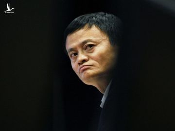 Tỉ phú Jack Ma - nhà sáng lập Alibaba và Ant Group /// Reuters