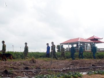 'Hàng rào sống' kiểm soát chặt biên giới Tây Nam, ngăn nhập cảnh trái phép