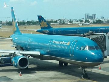 Vietnam Airlines tiếp tục đề xuất áp giá sàn vé máy bay /// Ảnh VNA