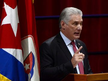 Ông Miguel Diaz-Canel làm tân lãnh đạo Cuba: Không từ bỏ các nguyên tắc cách mạng và CNXH - Ảnh 1.