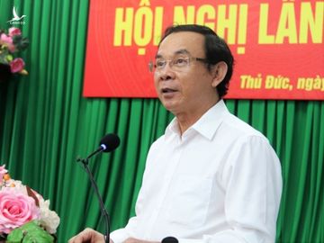 Bộ trưởng Xây dựng Nguyễn Thanh Nghị cử người vào TP.HCM nghiên cứu quy hoạch TP.Thủ Đức - ảnh 1
