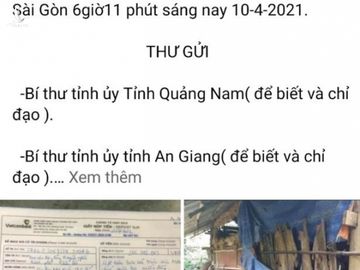 TP Châu Đốc trả lại 106 triệu đồng cho ông Đoàn Ngọc Hải - 1