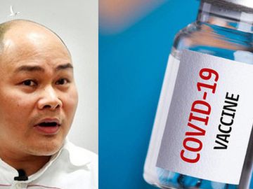 CEO Nguyễn Tử Quảng xác nhận BKAV đang nghiên cứu vaccine, cho rằng chế tạo vaccine giống lập trình phần mềm diệt virus