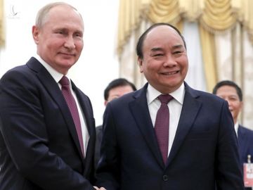 Ông Putin, ông Tập chúc mừng tân Chủ tịch nước Nguyễn Xuân Phúc - Ảnh 1. Ông Putin, ông Tập chúc mừng tân Chủ tịch nước Nguyễn Xuân Phúc - Ảnh 1.