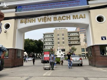 Lãnh đạo BV Bạch Mai nói gì khi &quot;kêu&quot; khó khăn tài chính vẫn tuyển &quot;ồ ạt&quot; thêm 506 người? - Ảnh 2.