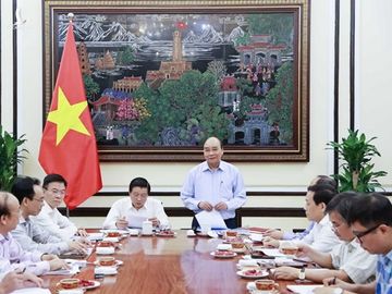 Chu tich nuoc chu tri hop ve xay dung co so dao tao phap ly trong diem hinh anh 1
