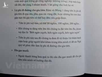 Da cap tam linh: Khi me tin, lua dao khoac chiec ao ‘Tinh nguoi’ hinh anh 3