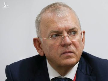 Ông Andrei Nekrasov, người đứng đầu Bộ phận Quản lý Tổ chức và Phân tích thuộc Văn phòng Công tố Nga