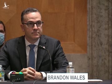 Quyền giám đốc CISA Brandon Wales: Colonial Pipeline đã không thông báo cho CISA về vụ tấn công. Thay vào đó, công ty này thông báo cho FBI, sau đó FBI liên hệ với CISA.