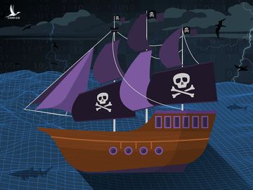 Khái niệm "Privateer" ra đời từ thể kỷ 18, dùng để chỉ các tàu hải tặc được chính quyền cho phép cướp bóc các tàu buôn của nước khác.
