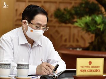 30 ngay dieu hanh Chinh phu cua Thu tuong Pham Minh Chinh anh 7