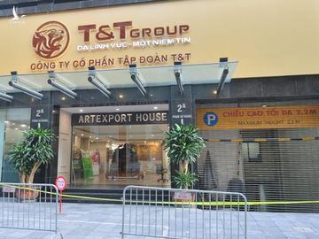 Hà Nội thêm 6 ca dương tính SARS-CoV-2, trong đó 4 ca thuộc chùm Times City - Ảnh 2. Hà Nội thêm 6 ca dương tính SARS-CoV-2, trong đó 4 ca thuộc chùm Times City - Ảnh 2.