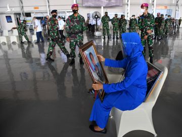 Sóng độc ngầm đã đánh chìm tàu ngầm Indonesia? - ảnh 2