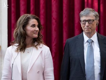 NÓNG: Vợ chồng tỉ phú Bill Gates tuyên bố ly hôn sau 27 năm chung sống - Ảnh 1.