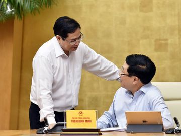 30 ngay dieu hanh Chinh phu cua Thu tuong Pham Minh Chinh anh 10