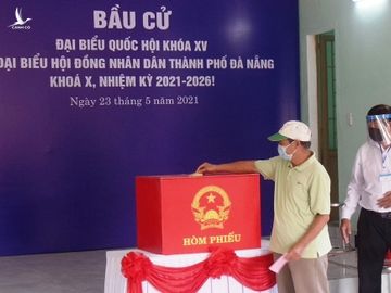 Người trong khu phong tỏa do dịch Covid-19 sẽ bỏ phiếu bầu cử như thế nào? - ảnh 10