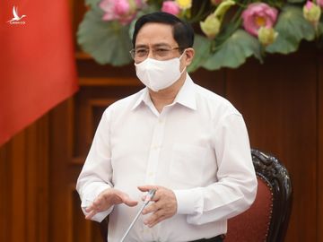 30 ngay dieu hanh Chinh phu cua Thu tuong Pham Minh Chinh anh 5