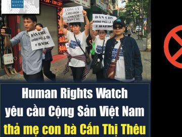 Luận điệu chối tội cho mẹ con tội phạm Cấn Thị Thêu.