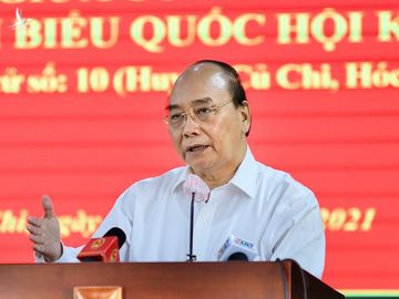 Chủ tịch nước: ‘Chưa có đợt dịch nào nghiêm trọng như vậy’ - ảnh 1