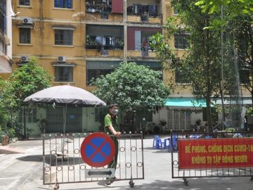 Thanh Hoá: Ghi nhận thêm 1 ca mắc Covid-19 tại huyện Thọ Xuân - Ảnh 1. Thanh Hoá: Ghi nhận thêm 1 ca mắc Covid-19 tại huyện Thọ Xuân - Ảnh 1.