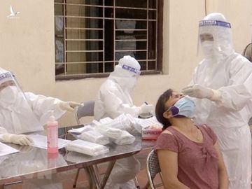 Hà Nội thông báo khẩn: Người đi Thuận Thành từ 28-4 cách ly tại nhà, khai báo y tế ngay - Ảnh 1. Hà Nội thông báo khẩn: Người đi Thuận Thành từ 28-4 cách ly tại nhà, khai báo y tế ngay - Ảnh 1.