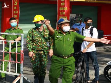 Lanh dao So Tu phap Da Nang la F1, ca don vi lam viec o nha hinh anh