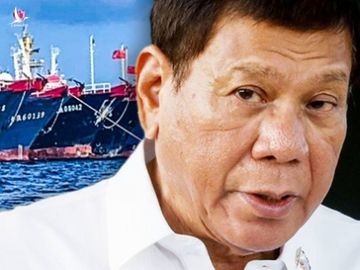 Ông Duterte cấm nội các thảo luận công khai về Biển Đông - Ảnh 1.