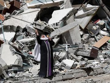 Gaza trải qua ngày đẫm máu, cảnh báo chiến tranh kéo dài