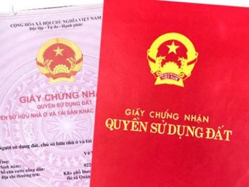 Cán bộ thanh tra lấy trộm giấy chứng nhận quyền sử dụng đất ở bộ phận một cửa đi cầm - Ảnh 1.