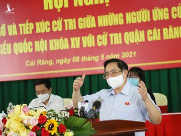 Thủ tướng Phạm Minh Chính: Cao tốc nối TP.HCM - Đồng bằng sông Cửu Long đúng là quá chậm - Ảnh 1. Thủ tướng Phạm Minh Chính: Cao tốc nối TP.HCM - Đồng bằng sông Cửu Long đúng là quá chậm - Ảnh 1.