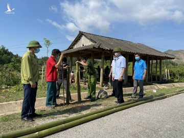 Điện Biên: Phát hiện liên tiếp 3 người mắc Covid-19, phong tỏa toàn bộ xã vùng cao - ảnh 1