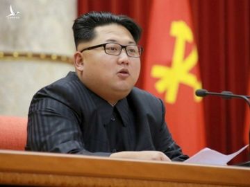 Nhà lãnh đạo Triều Tiên Kim Jong-un /// Reuters