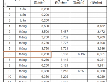 14,67 tỷ đồng: Đầu tư ngân hàng, &quot;choáng&quot; với số lợi nhuận gấp đôi sau 6 tháng - Ảnh 1.