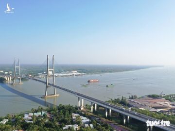 Thủ tướng chỉ đạo xây cầu Mỹ Thuận 2 và cao tốc Mỹ Thuận - Cần Thơ đúng tiến độ - Ảnh 7. Thủ tướng chỉ đạo xây cầu Mỹ Thuận 2 và cao tốc Mỹ Thuận - Cần Thơ đúng tiến độ - Ảnh 7.
