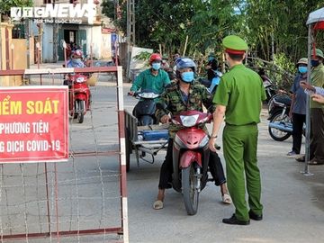 Thêm 17 ca dương tính SARS-CoV-2, Bắc Ninh khẩn tìm người đến 24 địa điểm - 1